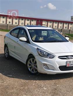 هيونداي أكسنت